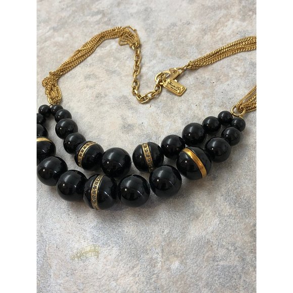 Kenneth Cole Necklace with matching earrings - Picture 6 of 6